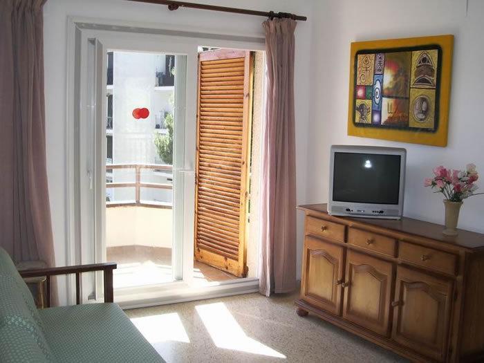 Apartamentos Eva Costa Brava Camera foto