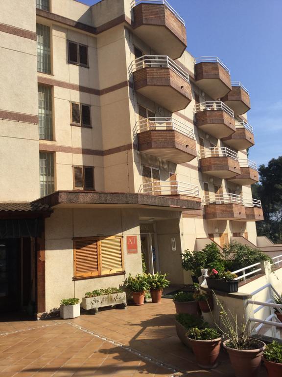 Apartamentos Eva Costa Brava Esterno foto