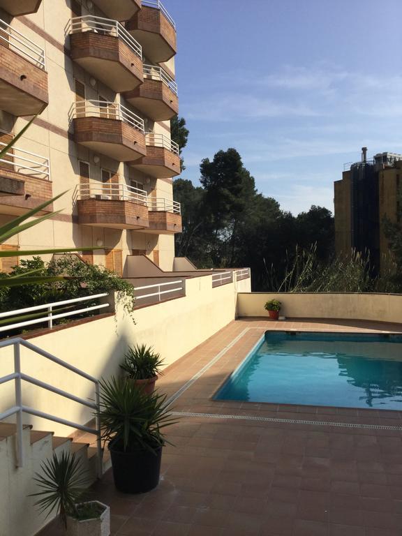 Apartamentos Eva Costa Brava Esterno foto