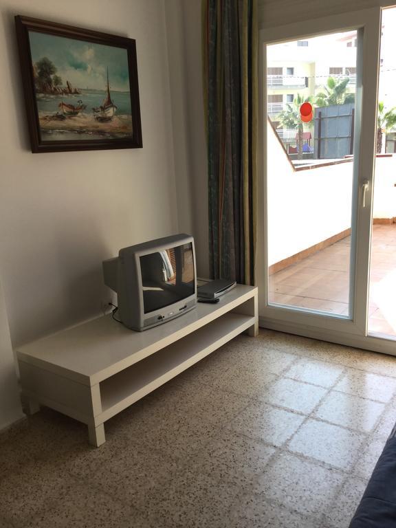 Apartamentos Eva Costa Brava Esterno foto