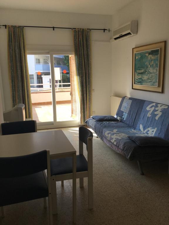 Apartamentos Eva Costa Brava Esterno foto
