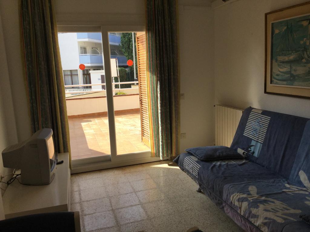 Apartamentos Eva Costa Brava Esterno foto