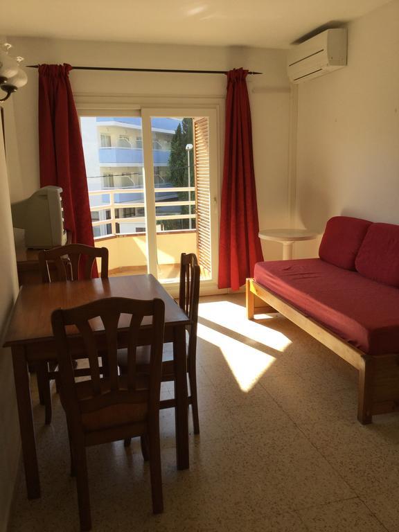 Apartamentos Eva Costa Brava Esterno foto