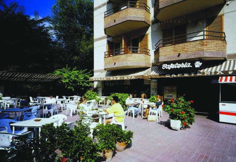 Apartamentos Eva Costa Brava Esterno foto