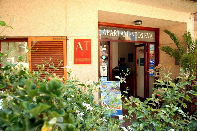 Apartamentos Eva Costa Brava Esterno foto
