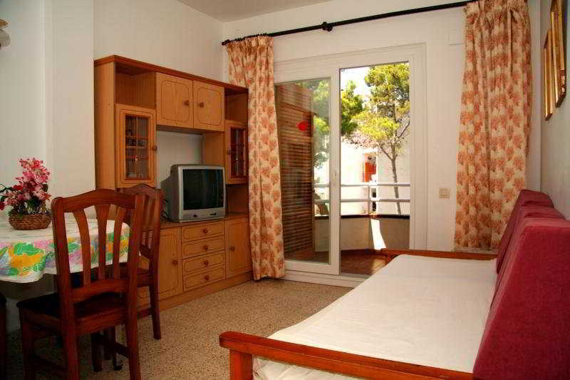 Apartamentos Eva Costa Brava Esterno foto