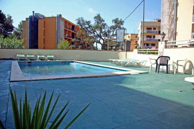 Apartamentos Eva Costa Brava Esterno foto