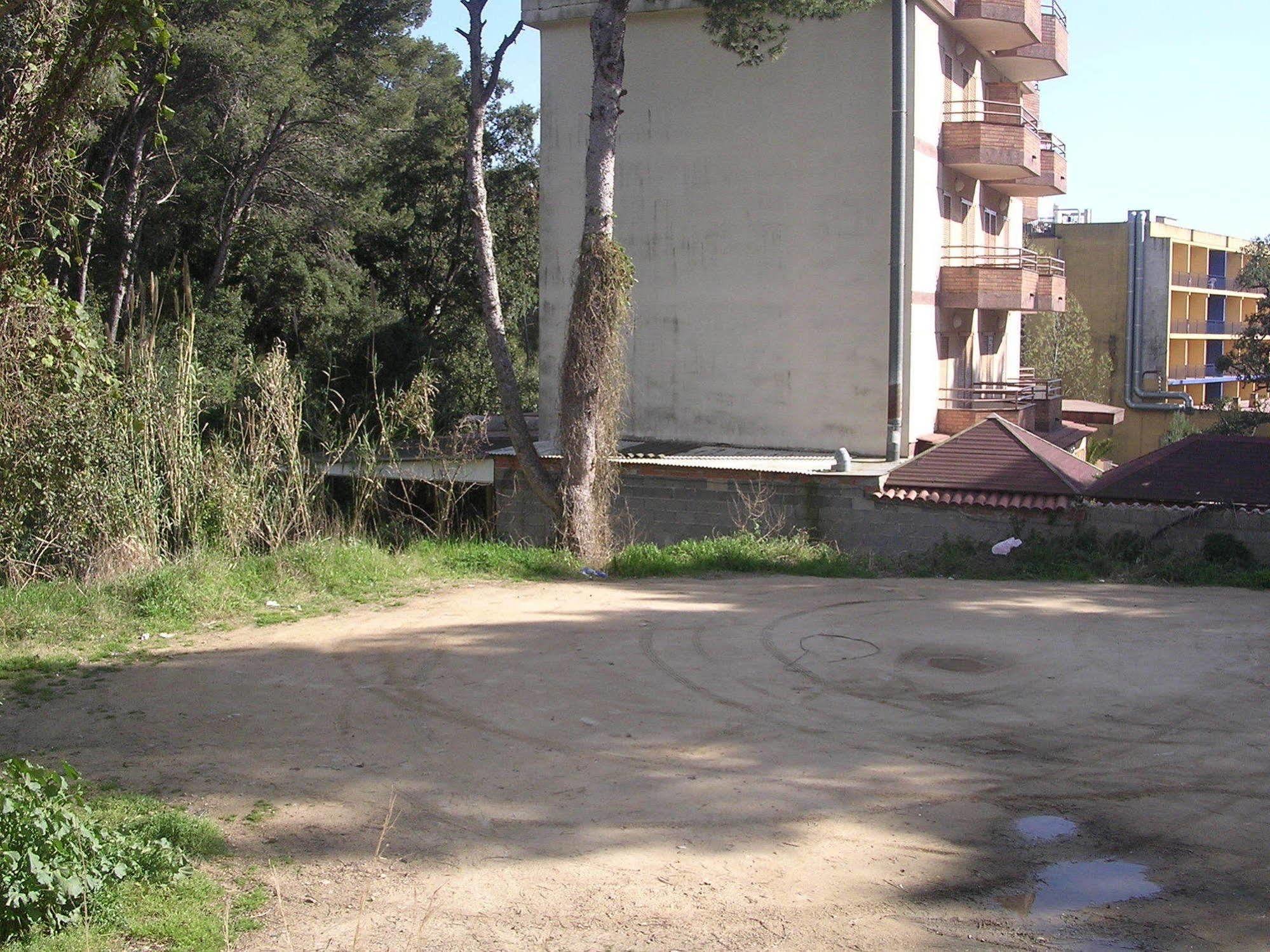 Apartamentos Eva Costa Brava Esterno foto