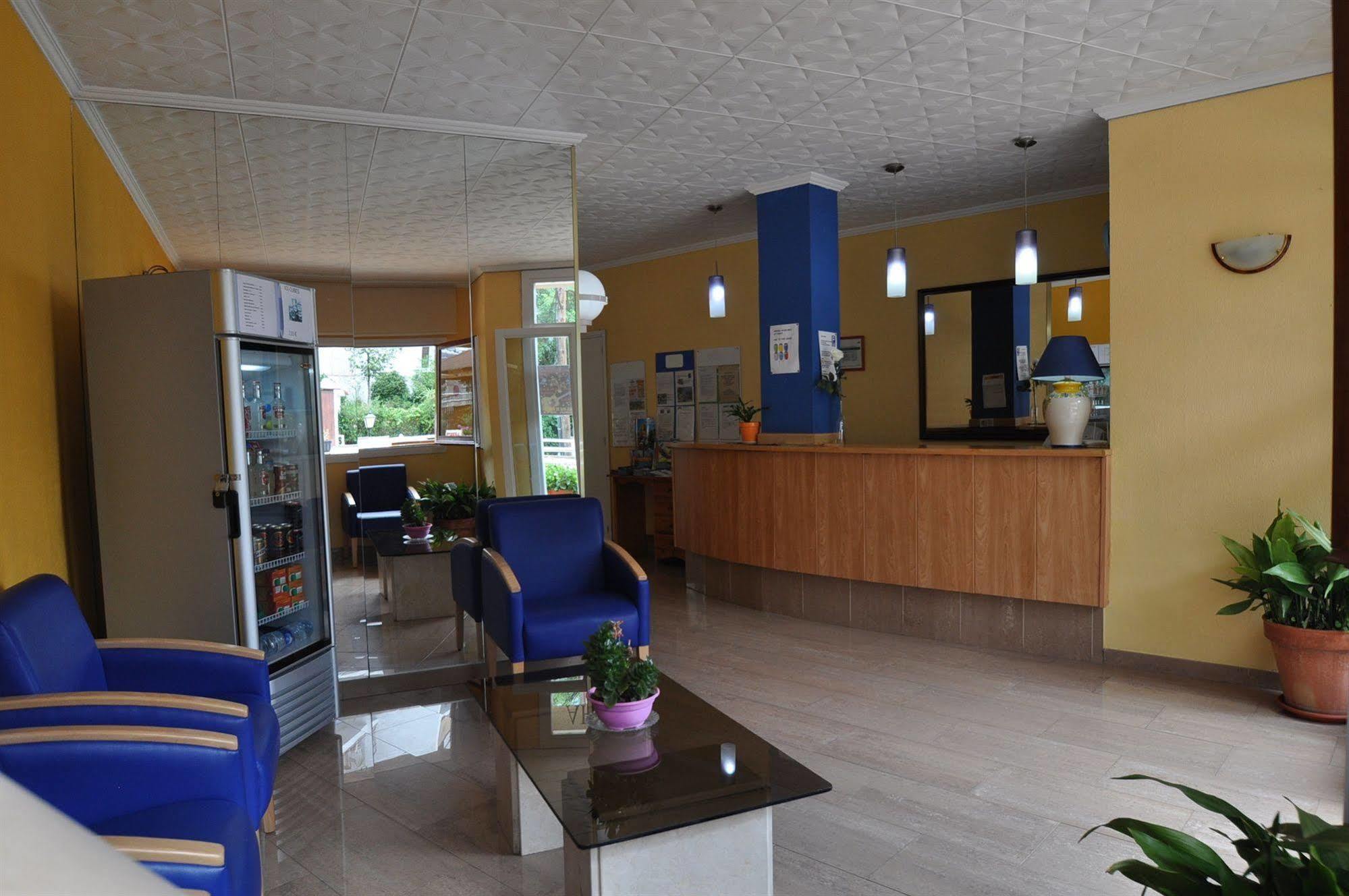Apartamentos Eva Costa Brava Esterno foto