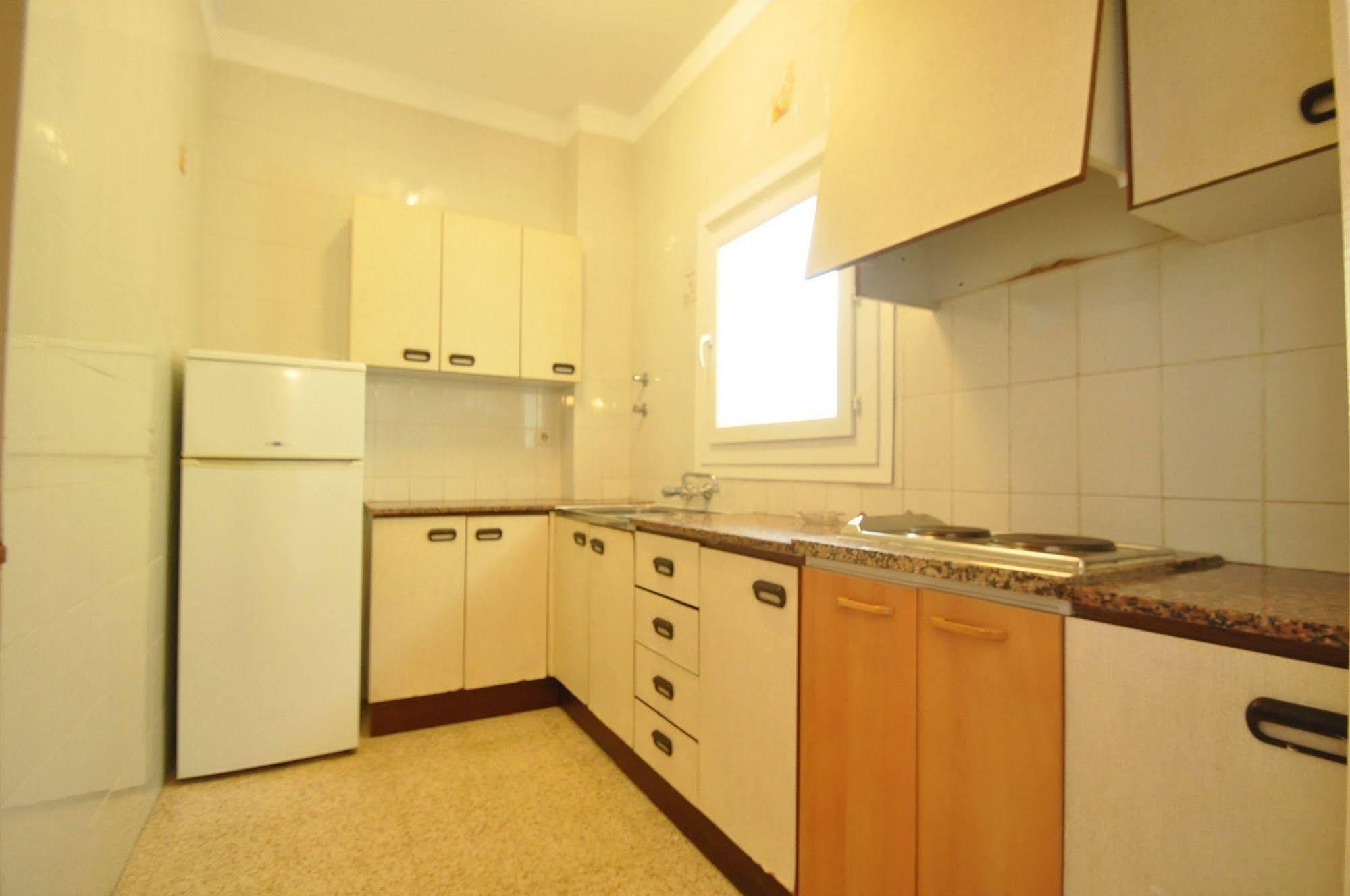 Apartamentos Eva Costa Brava Esterno foto