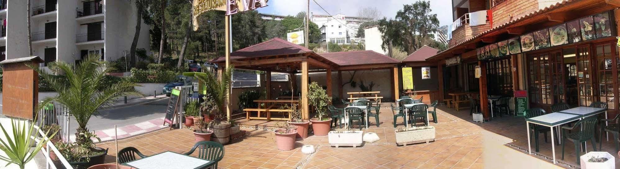 Apartamentos Eva Costa Brava Esterno foto